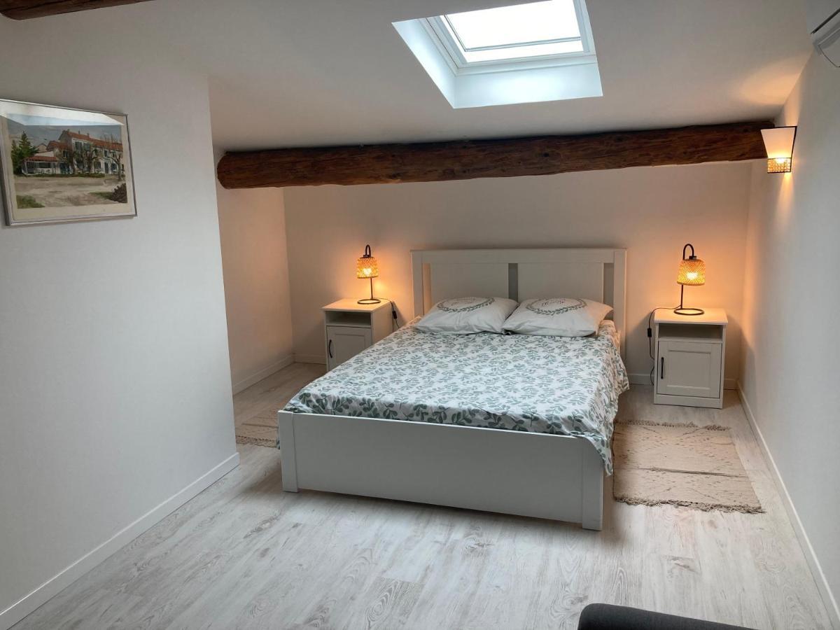 Appartement Neuf Coeur Du Village 圣马迪拉莫 外观 照片